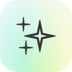 Sparkle symbol